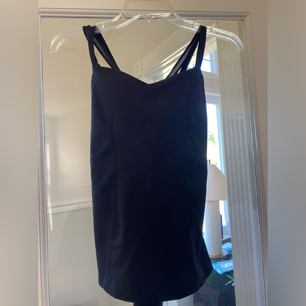 Zella tank top with built in bra